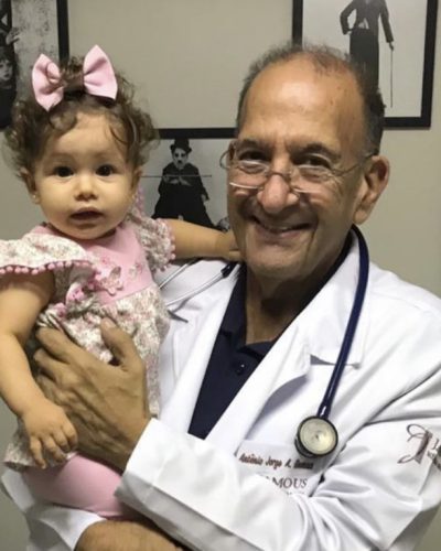 Dr. Antônio Jorge Auad Gemus