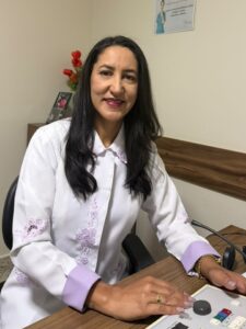 Dra. Ana Lúcia Anunciação Batista