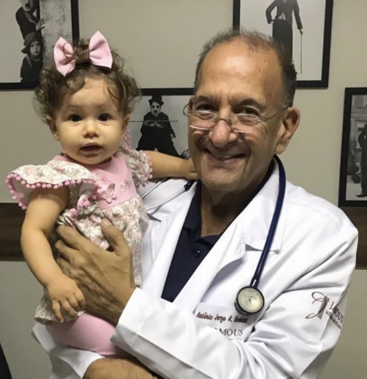 Dr. Antônio Jorge Auad Gemus