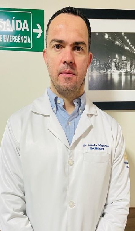 Dr. Leandro Magalhães Feitoza