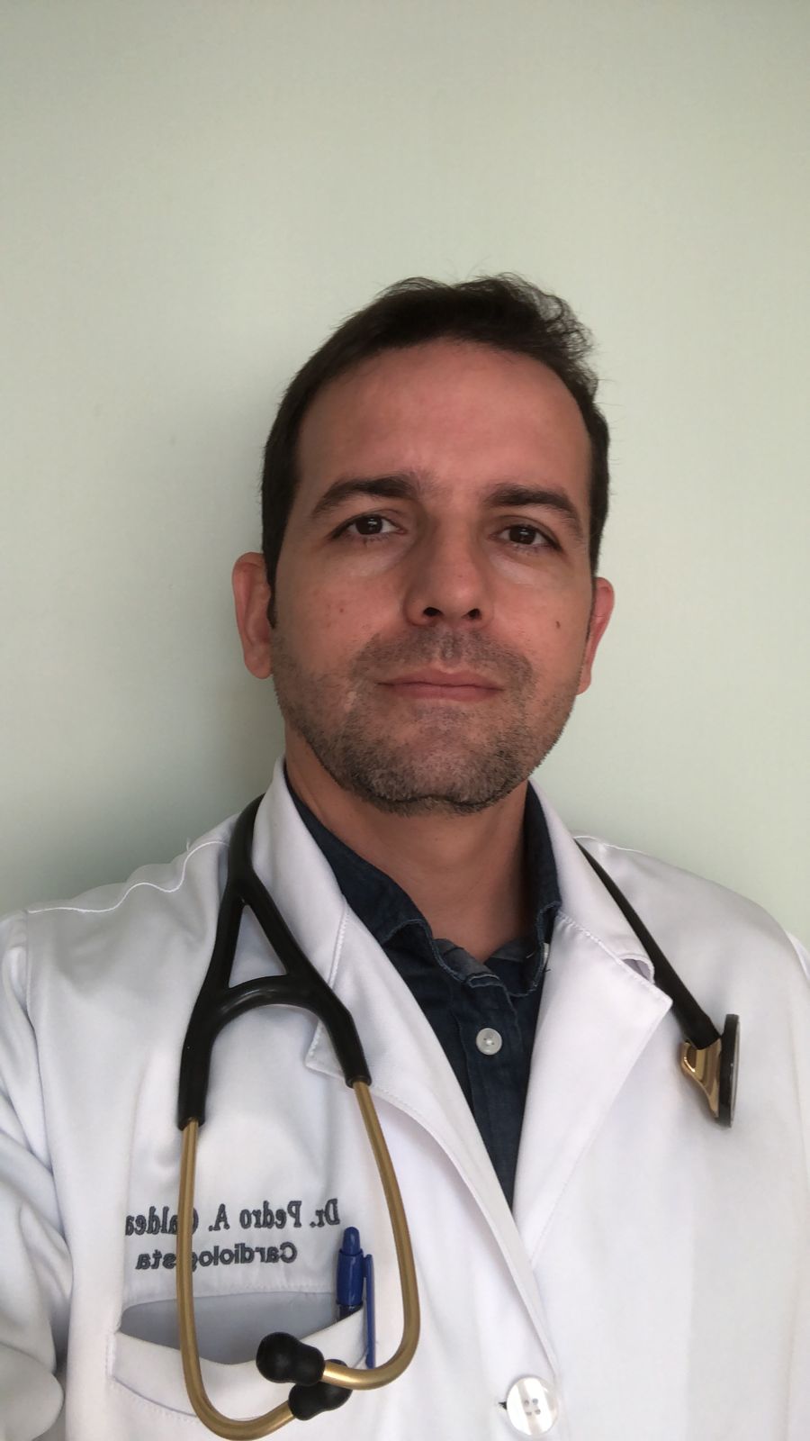 Dr. Pedro Antonio Galdeano